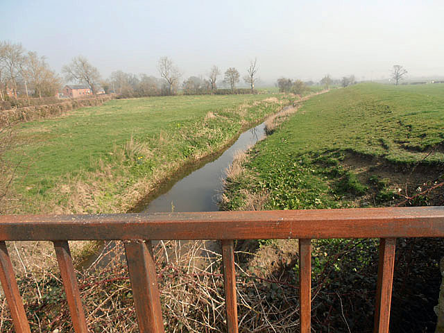 The New Cut in early spring