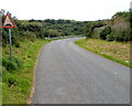 Speeds bumps ahead, Jetty Road, Milford Haven