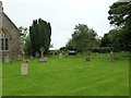 St. Andrew, Leigh: churchyard (4)