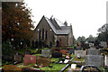 Birtle: St. John the Baptist Parish Church