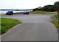 Southern end of Jetty Road, Milford Haven