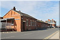 Grantham Station Exterior