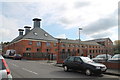 Bridge Street Maltings, Grantham