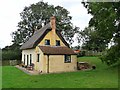 TF2274 : Gathman's Cottage, Baumber by Oliver Dixon