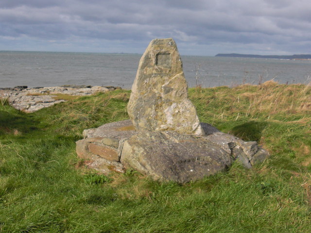 Monument at The Battery