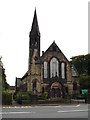 Apperley Bridge:  Woodhouse Grove Methodist Church