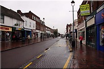 TQ9063 : The High Street in Sittingbourne by Steve Daniels