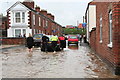 Louth Flood, June 2007: Wellington Street