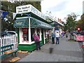 TF1963 : The world's smallest shoe shop (perhaps!) by Oliver Dixon