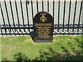 Folkestone, Garden of Remembrance