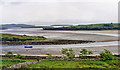 L8896 : Southward from Newport - Mallaranny road near Rosturk, across islands at head of Clew Bay by Ben Brooksbank