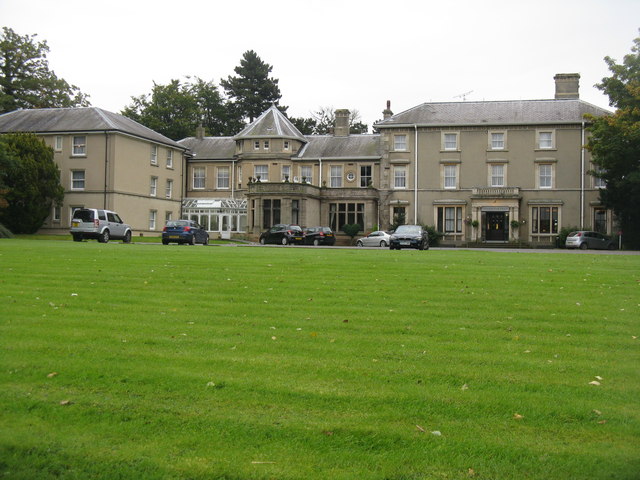 Newton Park Hotel, Newton Solney