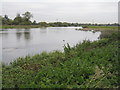 SK2826 : The River Trent at Newton Solney by M J Richardson