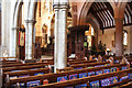 St John the Baptist, Chipping Barnet - Interior