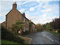 Cottages in North Road, Lund