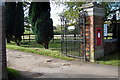 Greensand Ridge Walk and Georgian Postbox