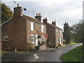 Cottages on Cherry Garth, Lund