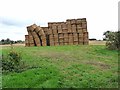 Straw bales, Sotby