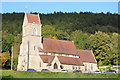 Lydbrook church