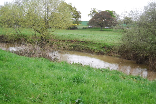 River Arun © N Chadwick Cc-by-sa 2.0 :: Geograph Britain And Ireland