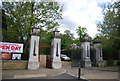 Nunhead Cemetery