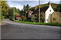 Houses near Whitecliff, Coleford