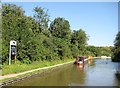 Grand Union Canal: The Cape Visitor Moorings