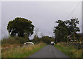 Minor road near Watcarrick