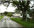 Cottages beside the B727