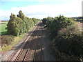 Holyhead to Chester Railway