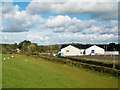 The Teconnaught GAA Club House