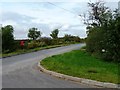 Hanbury Woodend postbox