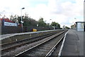SK9844 : Ancaster Railway Station by J.Hannan-Briggs