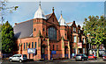 J3573 : Mountpottinger Baptist church, Belfast (1) by Albert Bridge