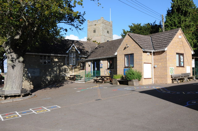 English Bicknor School © Philip Halling :: Geograph Britain And Ireland