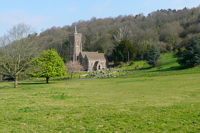 West Quantoxhead Church © Graham Horn :: Geograph Britain And Ireland