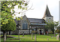 St Margaret the Queen, Buxted