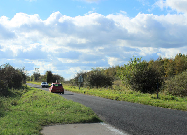 2012 : Minor road to Chitterne