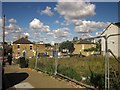 Vacant site, Alma Road, Wandsworth