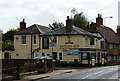 SU5113 : Brewery Bar, Botley, Hampshire by Peter Trimming