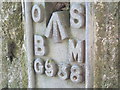 Ordnance Survey  Flush Bracket G938