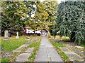 Norbury Parish Church Lychgate