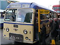 GVVT Open Day 2012: A Leyland Tiger Cub