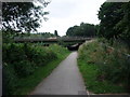 National Cycle Route 6 leaving Derby