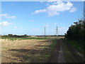 Bridleway to Low Street Lane