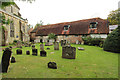 Holy Cross, Uckfield - Churchyard