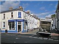 Cobleys fish and chips takeaway