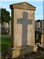 A gravestone in Little Dunkeld Parish Churchyard