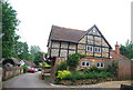 Listed building, Shere