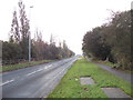 Ring Road, Beeston Park - viewed from Bodmin Road